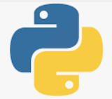 python logo
